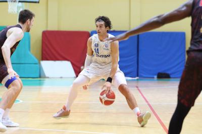 JESOLO 08092024 LBA PRECAMPIONATO NUTRIBULLET TREVISO BASKET - UMANA REYER VENEZIA