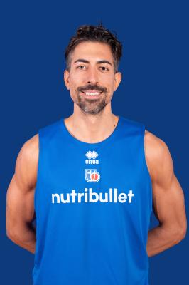 TREVISO 13 09 2024 LBA PRECAMPIONATO 2024-2024 NUTRIBULLET TREVISO BASKET - SHOOTING STAFF + GIOCATORI