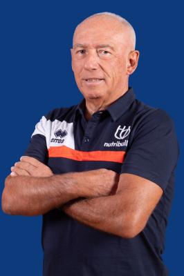 TREVISO 13 09 2024 LBA PRECAMPIONATO 2024-2024 NUTRIBULLET TREVISO BASKET - SHOOTING STAFF + GIOCATORI