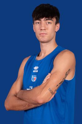 TREVISO 13 09 2024 LBA PRECAMPIONATO 2024-2024 NUTRIBULLET TREVISO BASKET - SHOOTING STAFF + GIOCATORI