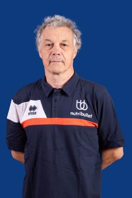 TREVISO 13 09 2024 LBA PRECAMPIONATO 2024-2024 NUTRIBULLET TREVISO BASKET - SHOOTING STAFF + GIOCATORI