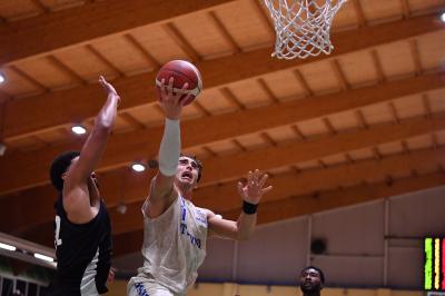 PONZANO 14092024 LBA PRECAMPIONATO NUTRIBULLET TREVISO BASKET - AQUILA TRENTO