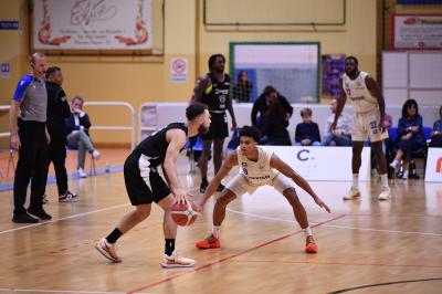 PONZANO 14092024 LBA PRECAMPIONATO NUTRIBULLET TREVISO BASKET - AQUILA TRENTO