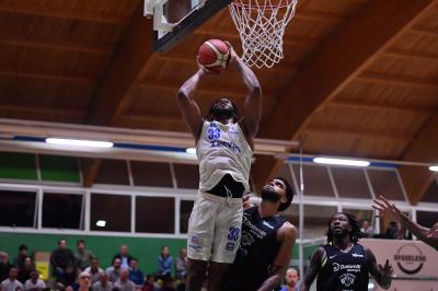 PONZANO 14092024 LBA PRECAMPIONATO NUTRIBULLET TREVISO BASKET - AQUILA TRENTO
