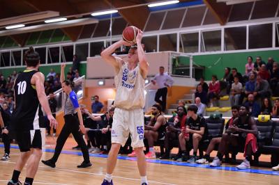 PONZANO 14092024 LBA PRECAMPIONATO NUTRIBULLET TREVISO BASKET - AQUILA TRENTO