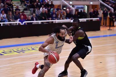 PONZANO 14092024 LBA PRECAMPIONATO NUTRIBULLET TREVISO BASKET - AQUILA TRENTO