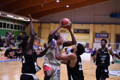 PONZANO 14092024 LBA PRECAMPIONATO NUTRIBULLET TREVISO BASKET - AQUILA TRENTO