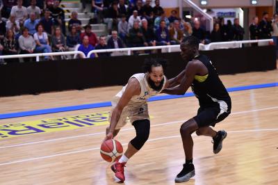 PONZANO 14092024 LBA PRECAMPIONATO NUTRIBULLET TREVISO BASKET - AQUILA TRENTO