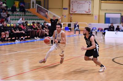PONZANO 14092024 LBA PRECAMPIONATO NUTRIBULLET TREVISO BASKET - AQUILA TRENTO