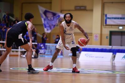 PONZANO 14092024 LBA PRECAMPIONATO NUTRIBULLET TREVISO BASKET - AQUILA TRENTO
