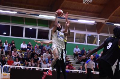 PONZANO 14092024 LBA PRECAMPIONATO NUTRIBULLET TREVISO BASKET - AQUILA TRENTO