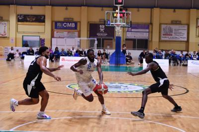 PONZANO 14092024 LBA PRECAMPIONATO NUTRIBULLET TREVISO BASKET - AQUILA TRENTO