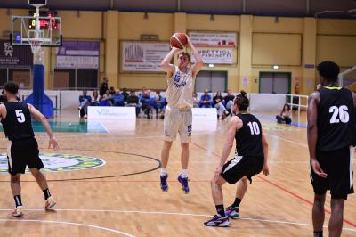 PONZANO 14092024 LBA PRECAMPIONATO NUTRIBULLET TREVISO BASKET - AQUILA TRENTO