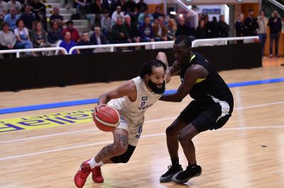 PONZANO 14092024 LBA PRECAMPIONATO NUTRIBULLET TREVISO BASKET - AQUILA TRENTO