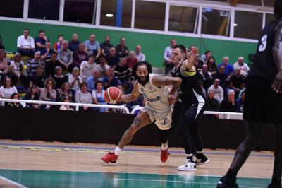 PONZANO 14092024 LBA PRECAMPIONATO NUTRIBULLET TREVISO BASKET - AQUILA TRENTO