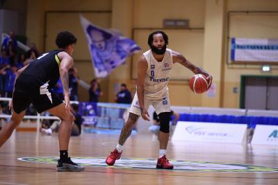 PONZANO 14092024 LBA PRECAMPIONATO NUTRIBULLET TREVISO BASKET - AQUILA TRENTO