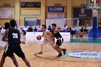 PONZANO 14092024 LBA PRECAMPIONATO NUTRIBULLET TREVISO BASKET - AQUILA TRENTO