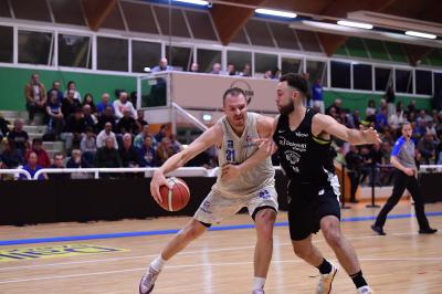 PONZANO 14092024 LBA PRECAMPIONATO NUTRIBULLET TREVISO BASKET - AQUILA TRENTO