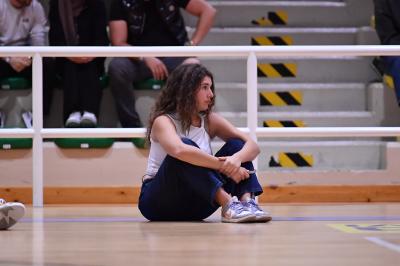PONZANO 14092024 LBA PRECAMPIONATO NUTRIBULLET TREVISO BASKET - AQUILA TRENTO