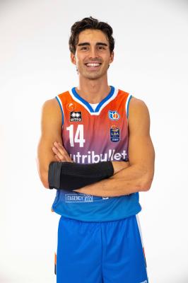TREVISO 24092024 LBA PRECAMPIONATO NUTRIBULLET TREVISO BASKET  STAFF GIOCATORI MAGLIA GIOCO UFFICIALE