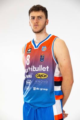 TREVISO 24092024 LBA PRECAMPIONATO NUTRIBULLET TREVISO BASKET  STAFF GIOCATORI MAGLIA GIOCO UFFICIALE