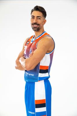 TREVISO 24092024 LBA PRECAMPIONATO NUTRIBULLET TREVISO BASKET  STAFF GIOCATORI MAGLIA GIOCO UFFICIALE