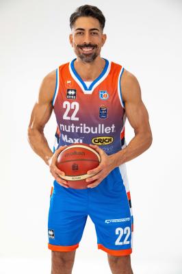 TREVISO 24092024 LBA PRECAMPIONATO NUTRIBULLET TREVISO BASKET  STAFF GIOCATORI MAGLIA GIOCO UFFICIALE