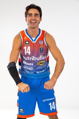 TREVISO 24092024 LBA PRECAMPIONATO NUTRIBULLET TREVISO BASKET  STAFF GIOCATORI MAGLIA GIOCO UFFICIALE