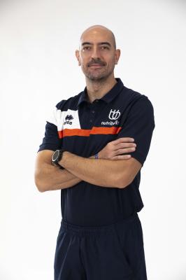 TREVISO 24092024 LBA PRECAMPIONATO NUTRIBULLET TREVISO BASKET  STAFF GIOCATORI MAGLIA GIOCO UFFICIALE