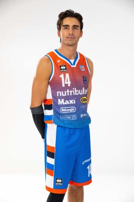 TREVISO 24092024 LBA PRECAMPIONATO NUTRIBULLET TREVISO BASKET  STAFF GIOCATORI MAGLIA GIOCO UFFICIALE