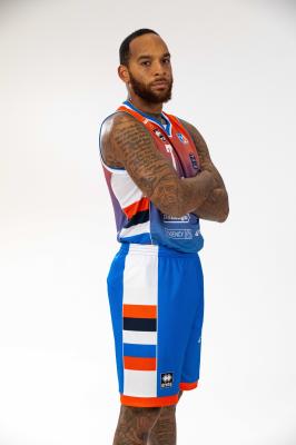 TREVISO 24092024 LBA PRECAMPIONATO NUTRIBULLET TREVISO BASKET  STAFF GIOCATORI MAGLIA GIOCO UFFICIALE