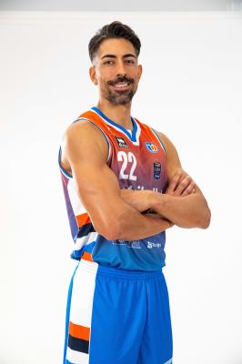 TREVISO 24092024 LBA PRECAMPIONATO NUTRIBULLET TREVISO BASKET  STAFF GIOCATORI MAGLIA GIOCO UFFICIALE