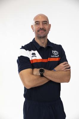 TREVISO 24092024 LBA PRECAMPIONATO NUTRIBULLET TREVISO BASKET  STAFF GIOCATORI MAGLIA GIOCO UFFICIALE