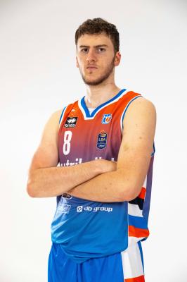 TREVISO 24092024 LBA PRECAMPIONATO NUTRIBULLET TREVISO BASKET  STAFF GIOCATORI MAGLIA GIOCO UFFICIALE