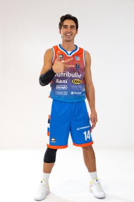 TREVISO 24092024 LBA PRECAMPIONATO NUTRIBULLET TREVISO BASKET  STAFF GIOCATORI MAGLIA GIOCO UFFICIALE
