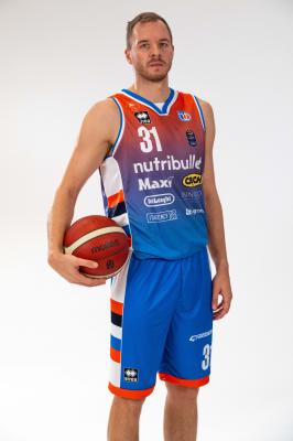 TREVISO 24092024 LBA PRECAMPIONATO NUTRIBULLET TREVISO BASKET  STAFF GIOCATORI MAGLIA GIOCO UFFICIALE