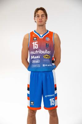 TREVISO 24092024 LBA PRECAMPIONATO NUTRIBULLET TREVISO BASKET  STAFF GIOCATORI MAGLIA GIOCO UFFICIALE