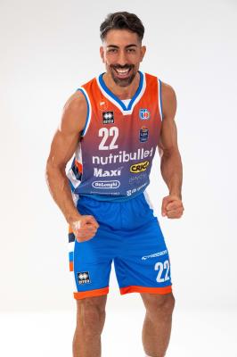 TREVISO 24092024 LBA PRECAMPIONATO NUTRIBULLET TREVISO BASKET  STAFF GIOCATORI MAGLIA GIOCO UFFICIALE