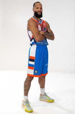 TREVISO 24092024 LBA PRECAMPIONATO NUTRIBULLET TREVISO BASKET  STAFF GIOCATORI MAGLIA GIOCO UFFICIALE