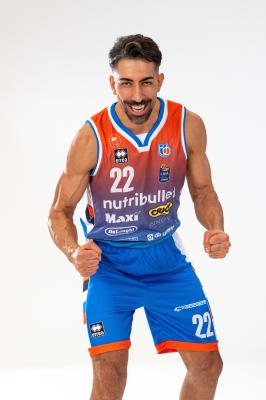 TREVISO 24092024 LBA PRECAMPIONATO NUTRIBULLET TREVISO BASKET  STAFF GIOCATORI MAGLIA GIOCO UFFICIALE