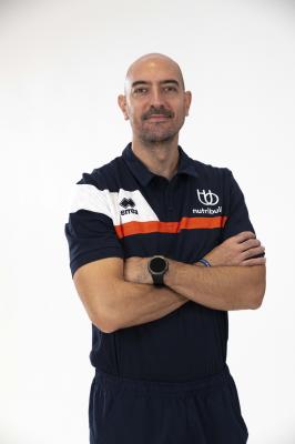 TREVISO 24092024 LBA PRECAMPIONATO NUTRIBULLET TREVISO BASKET  STAFF GIOCATORI MAGLIA GIOCO UFFICIALE