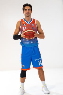 TREVISO 24092024 LBA PRECAMPIONATO NUTRIBULLET TREVISO BASKET  STAFF GIOCATORI MAGLIA GIOCO UFFICIALE