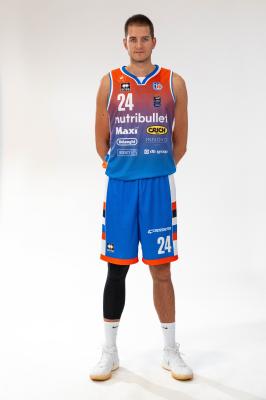 TREVISO 24092024 LBA PRECAMPIONATO NUTRIBULLET TREVISO BASKET  STAFF GIOCATORI MAGLIA GIOCO UFFICIALE