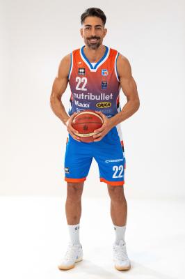 TREVISO 24092024 LBA PRECAMPIONATO NUTRIBULLET TREVISO BASKET  STAFF GIOCATORI MAGLIA GIOCO UFFICIALE