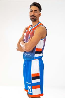TREVISO 24092024 LBA PRECAMPIONATO NUTRIBULLET TREVISO BASKET  STAFF GIOCATORI MAGLIA GIOCO UFFICIALE
