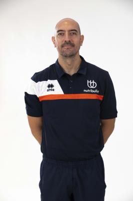 TREVISO 24092024 LBA PRECAMPIONATO NUTRIBULLET TREVISO BASKET  STAFF GIOCATORI MAGLIA GIOCO UFFICIALE