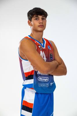 TREVISO 24092024 LBA PRECAMPIONATO NUTRIBULLET TREVISO BASKET  STAFF GIOCATORI MAGLIA GIOCO UFFICIALE