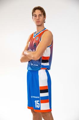 TREVISO 24092024 LBA PRECAMPIONATO NUTRIBULLET TREVISO BASKET  STAFF GIOCATORI MAGLIA GIOCO UFFICIALE