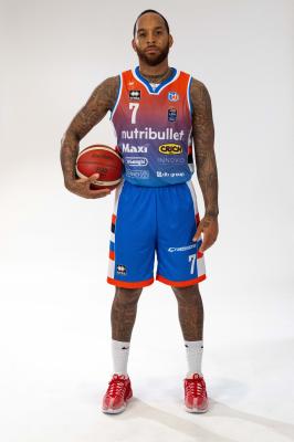 TREVISO 24092024 LBA PRECAMPIONATO NUTRIBULLET TREVISO BASKET  STAFF GIOCATORI MAGLIA GIOCO UFFICIALE