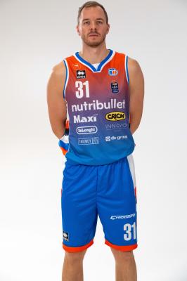 TREVISO 24092024 LBA PRECAMPIONATO NUTRIBULLET TREVISO BASKET  STAFF GIOCATORI MAGLIA GIOCO UFFICIALE